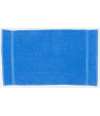 TC004 Towel City Luxury Bath Towel Bright Blue colour image
